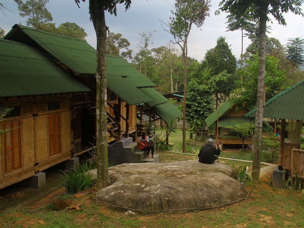 Bamboo Village كوالالمبور المظهر الخارجي الصورة